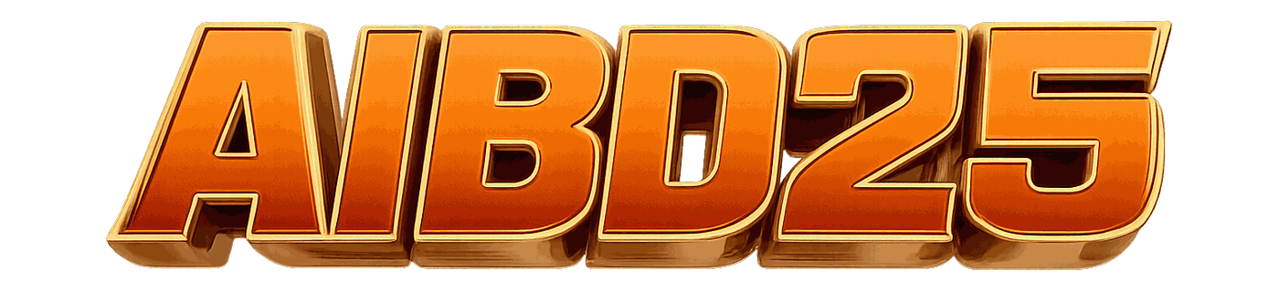 aibd25 লোগো
